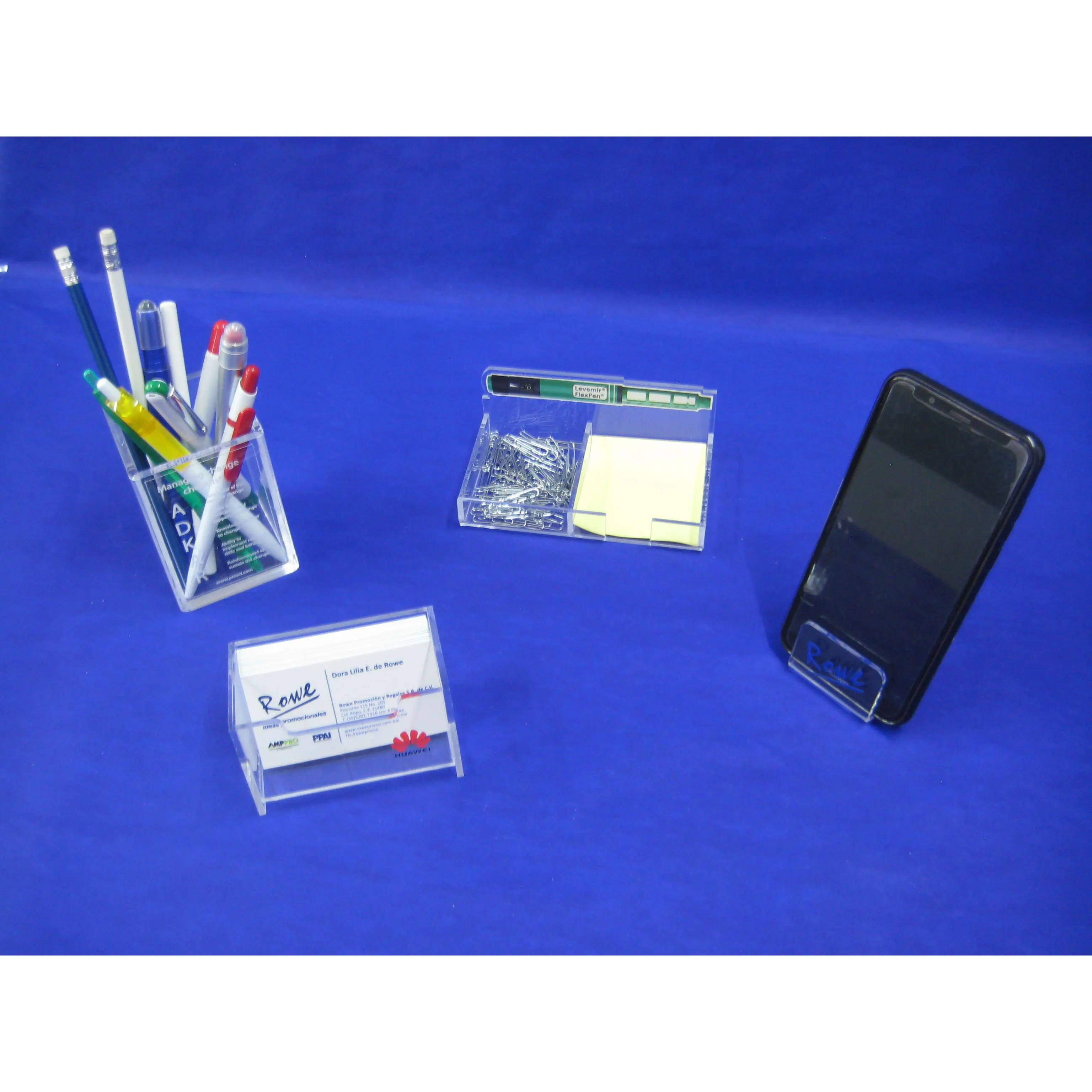 Accesorios De Oficina Personalizados