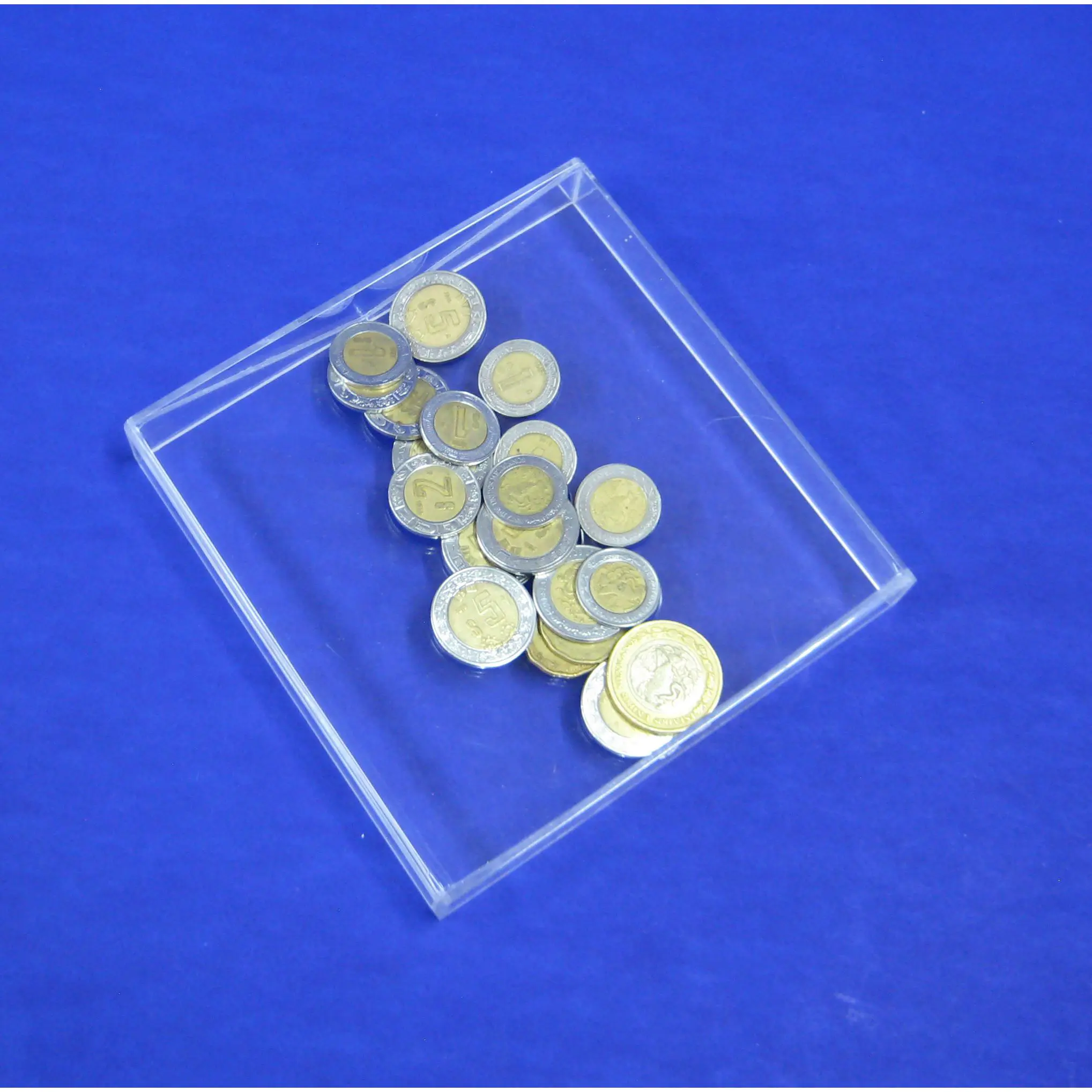 Tira Monedas