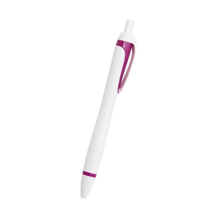 Bolígrafo De Plástico Varzi