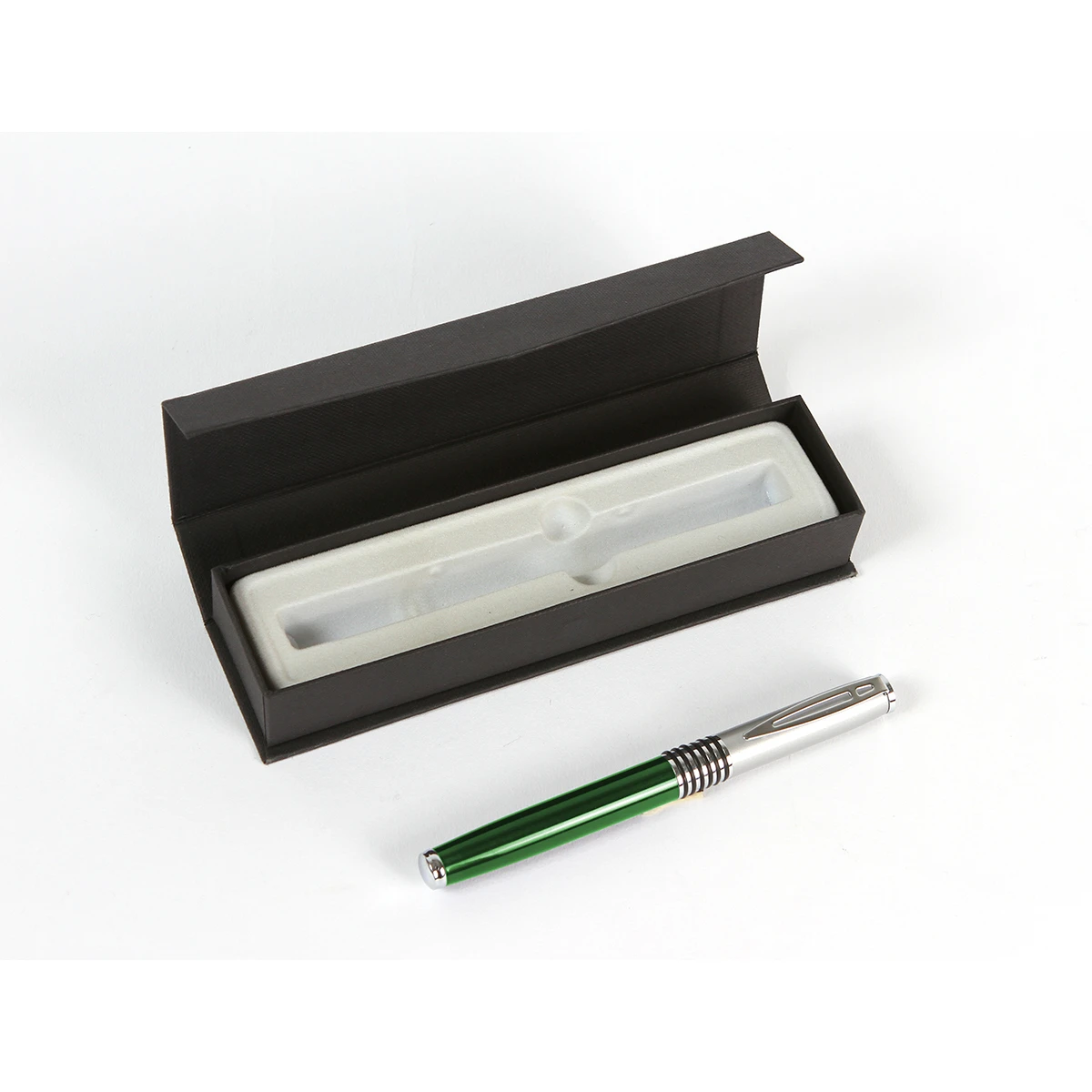 Bolígrafo Metálico Roller Ball Bakuba