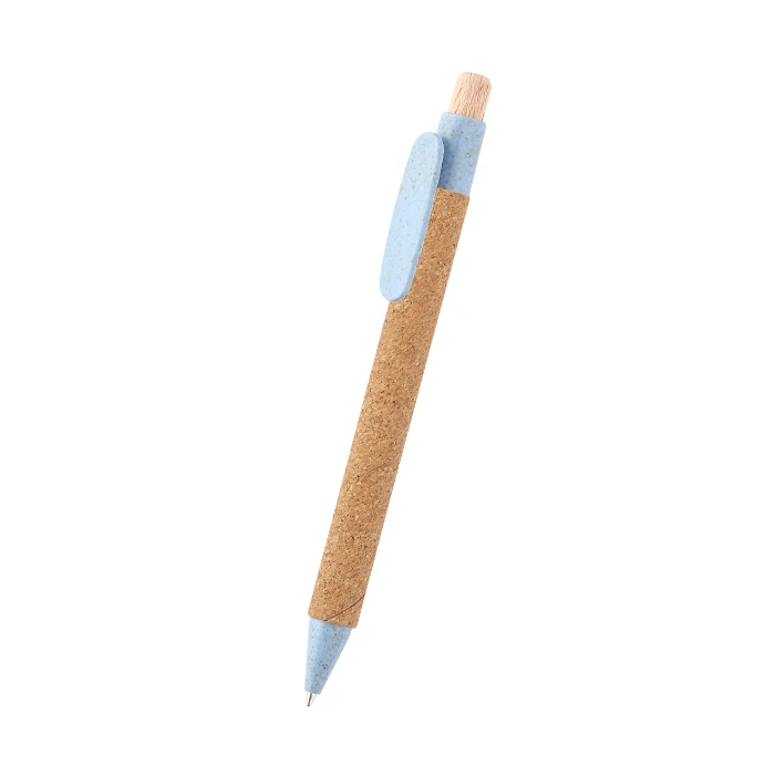 Bolígrafo De Corcho Cantabria