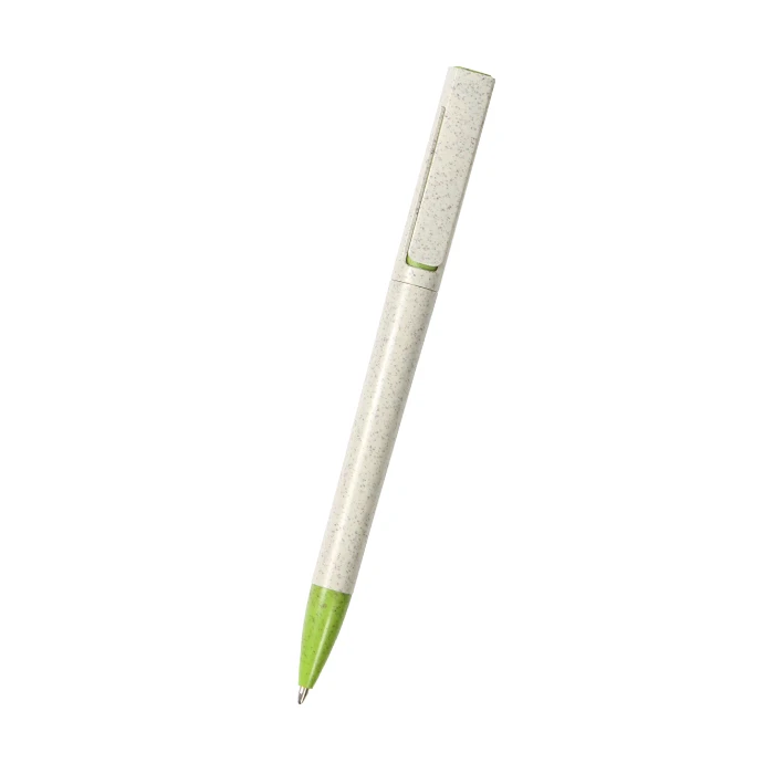 Bolígrafo En Fibra De Trigo Alcalá