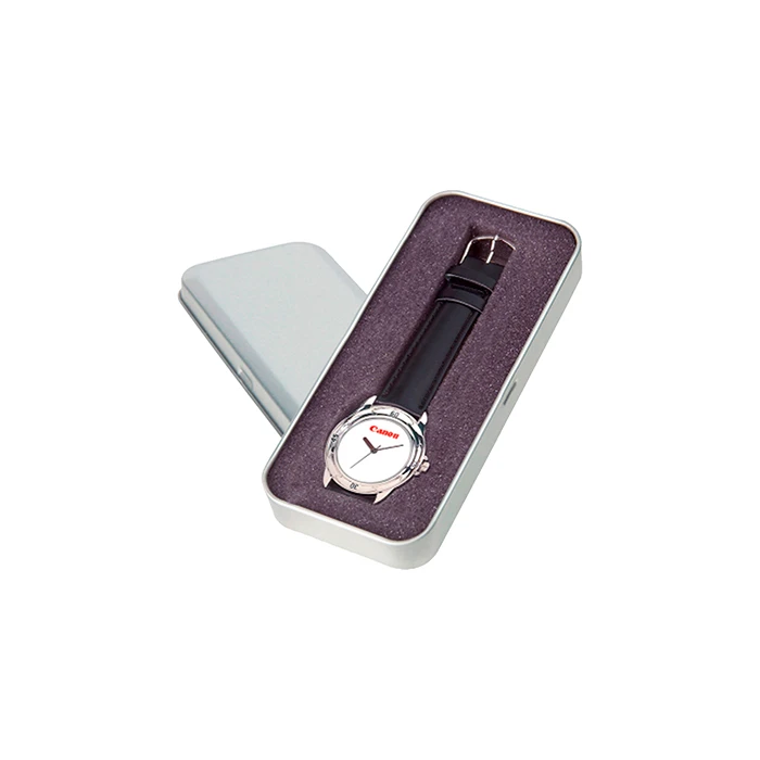 Estuche Metálico Rectangular