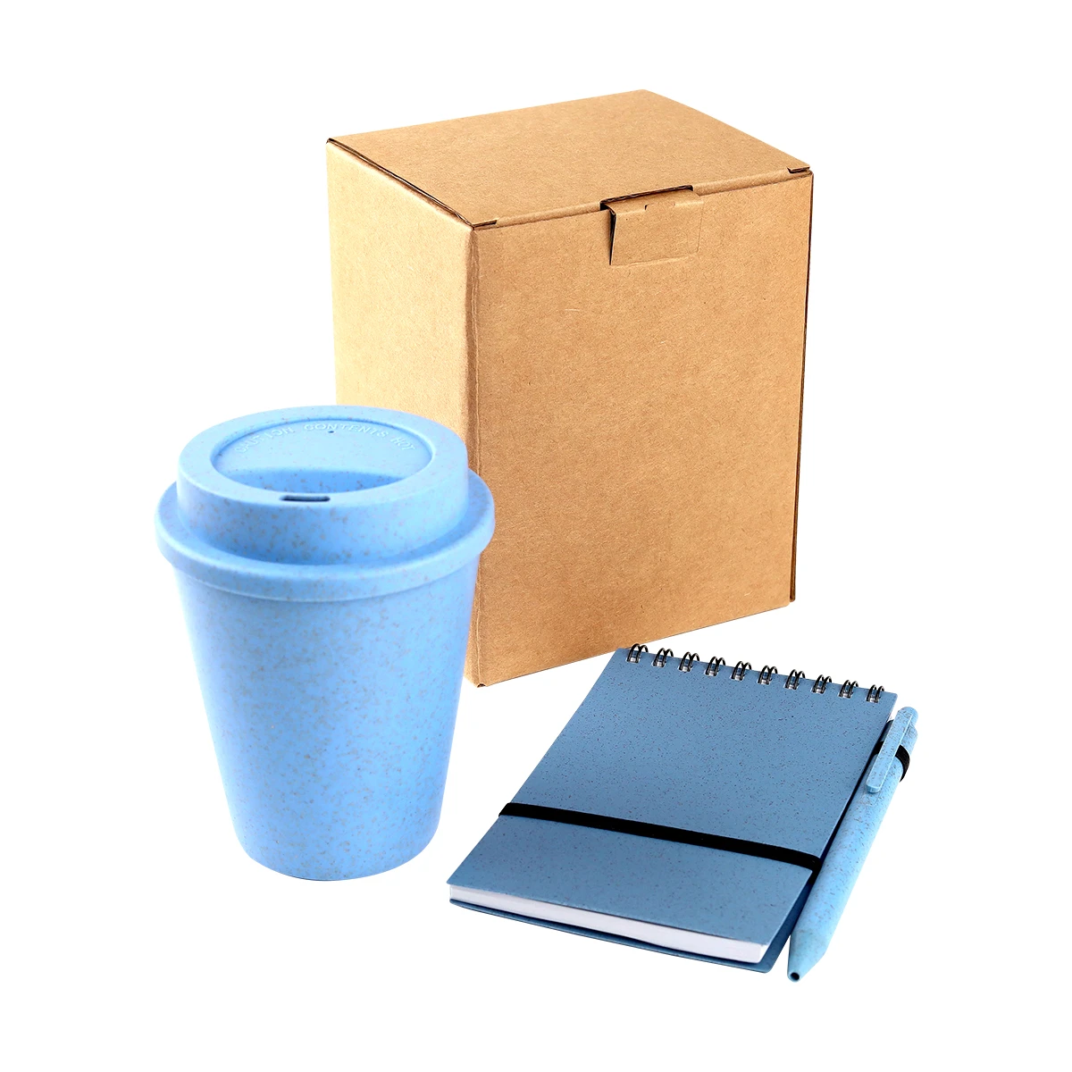 Set De Vaso Y Libreta Orizaba