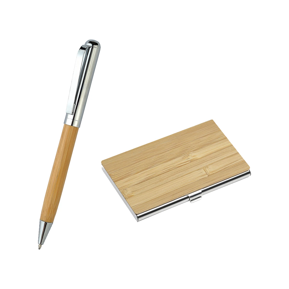 Set De Pluma Y Tarjetero Daraya