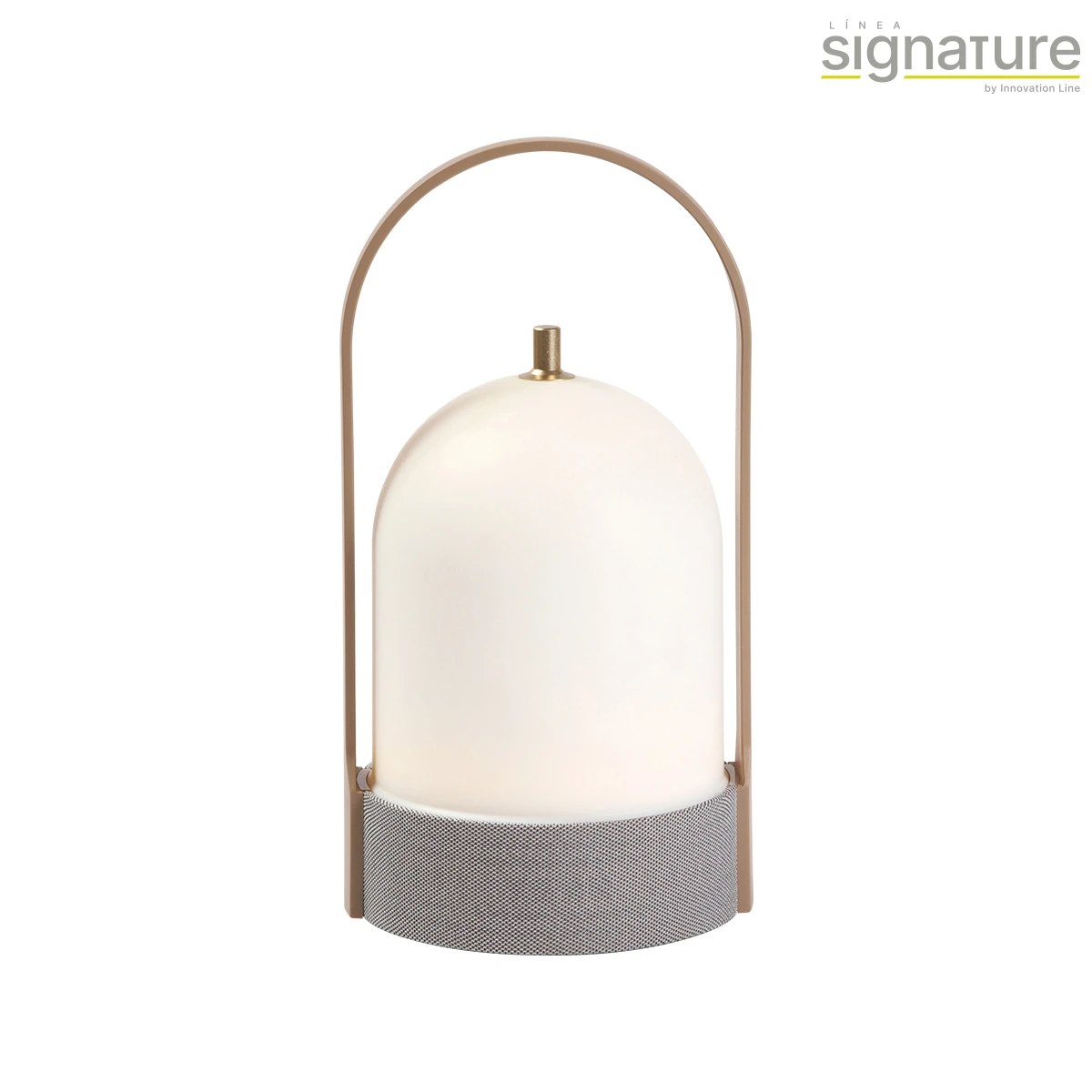 Bocina Con Lámpara Mongar